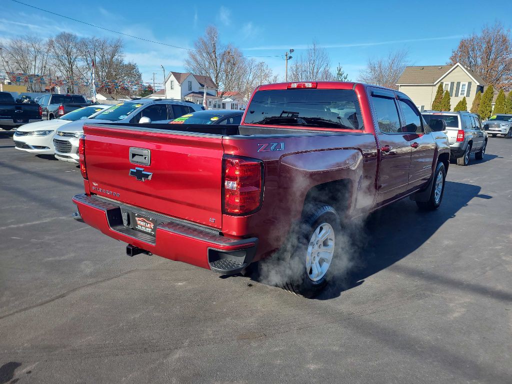 2018 Chevrolet Silverado 1500 Image 5