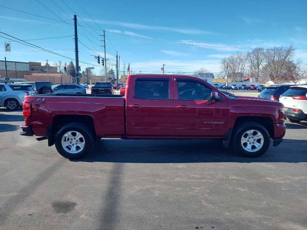 2018 Chevrolet Silverado 1500 Image 6