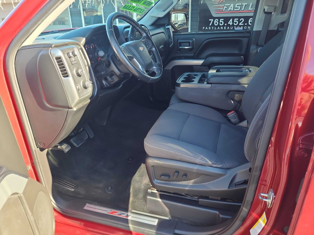 2018 Chevrolet Silverado 1500 Image 9