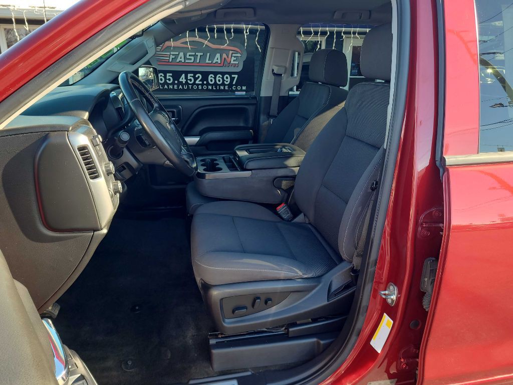 2018 Chevrolet Silverado 1500 Image 10