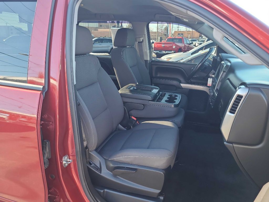 2018 Chevrolet Silverado 1500 Image 11