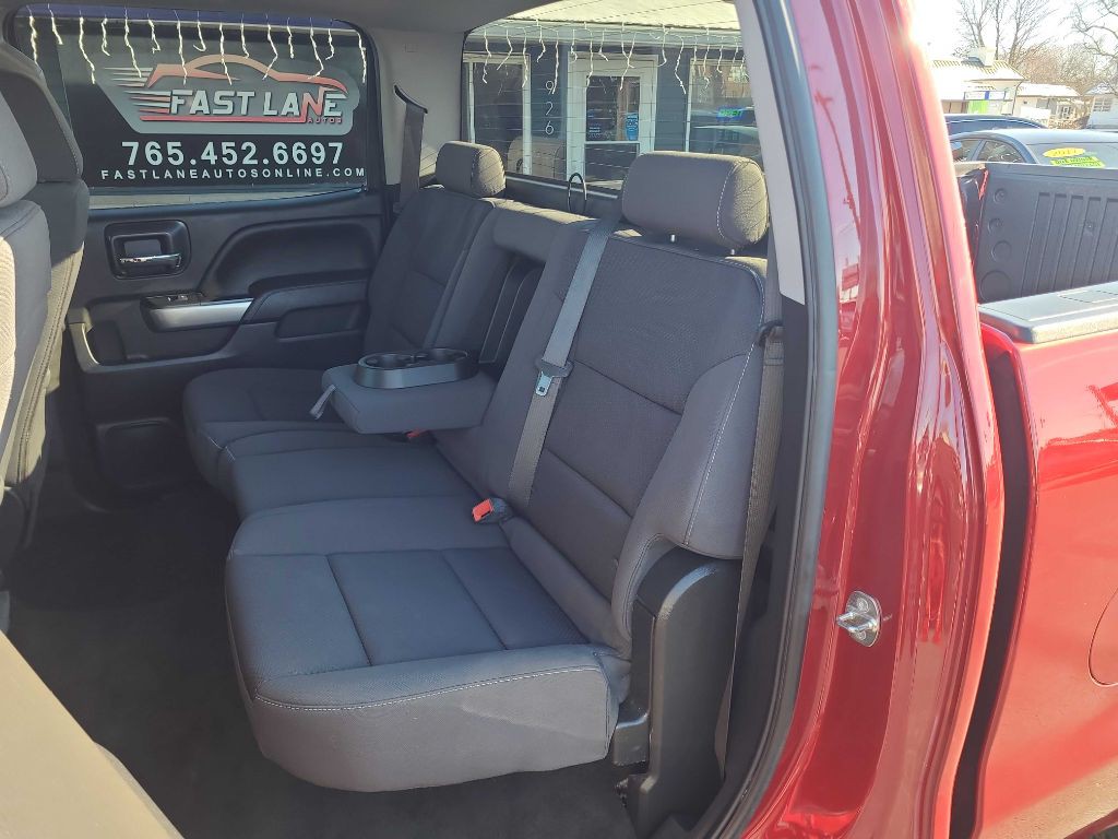 2018 Chevrolet Silverado 1500 Image 12