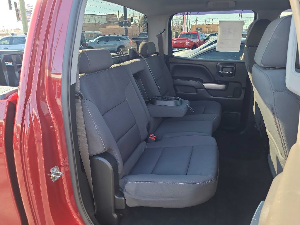 2018 Chevrolet Silverado 1500 Image 13
