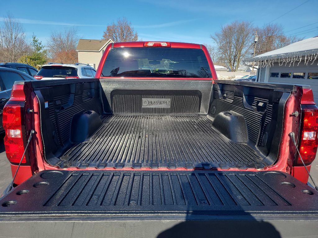 2018 Chevrolet Silverado 1500 Image 14