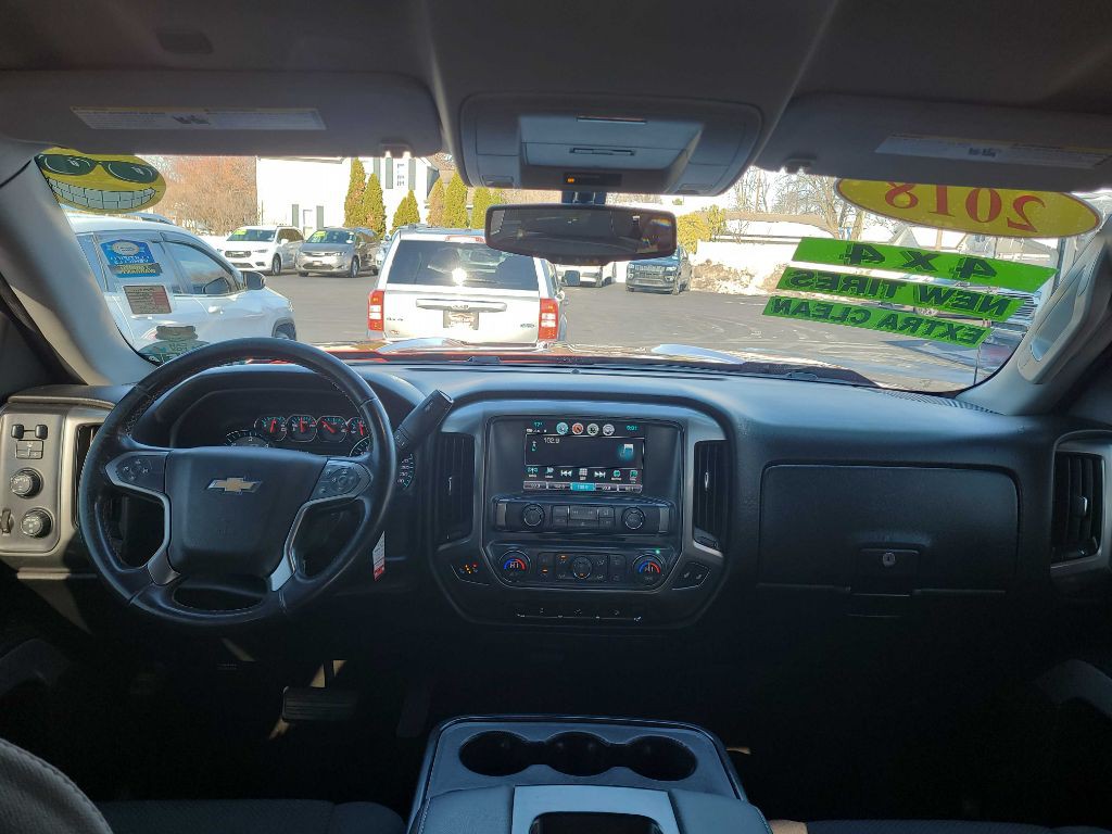 2018 Chevrolet Silverado 1500 Image 15