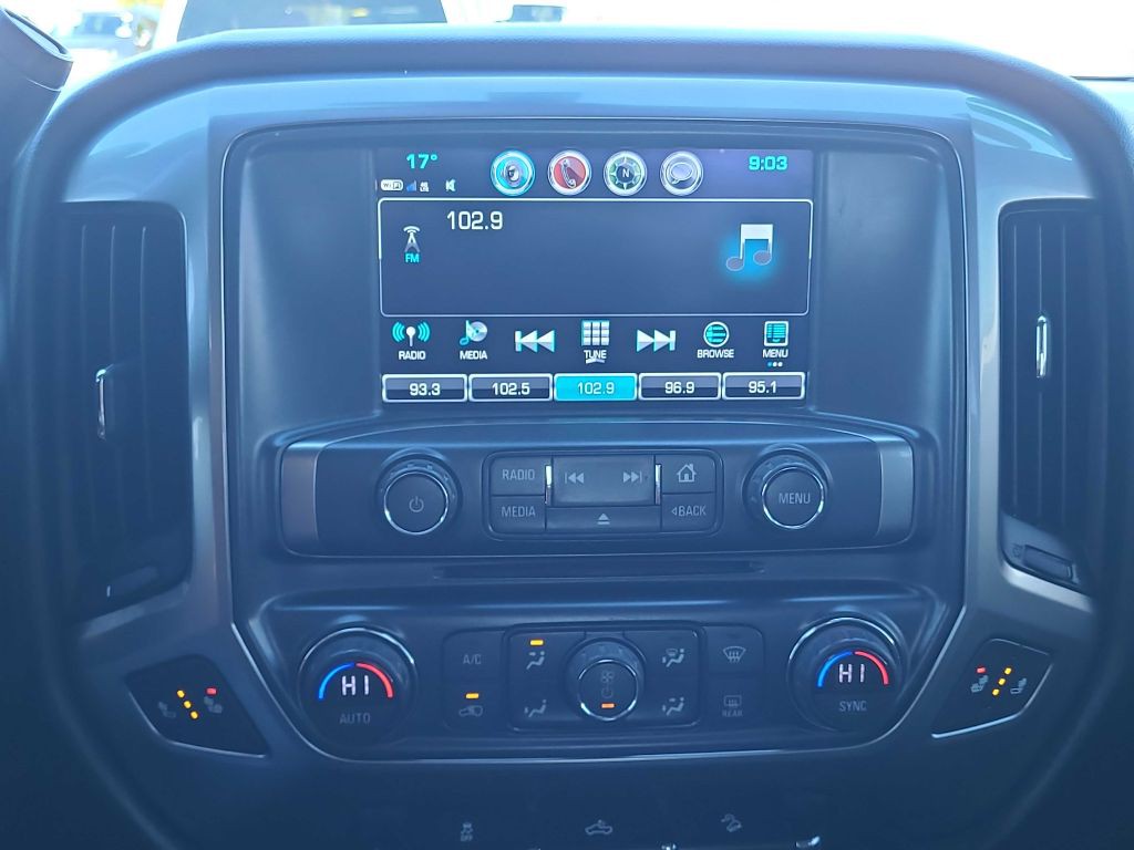 2018 Chevrolet Silverado 1500 Image 21