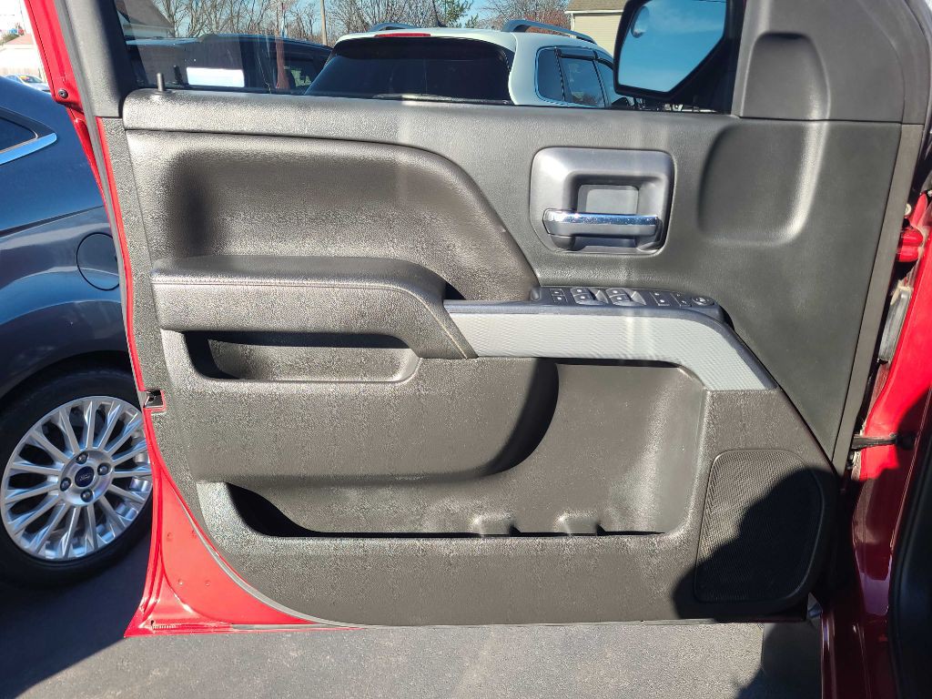 2018 Chevrolet Silverado 1500 Image 28