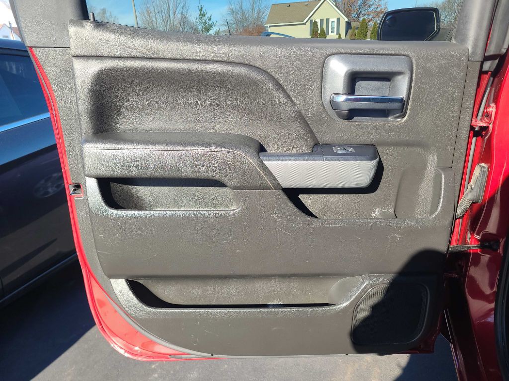 2018 Chevrolet Silverado 1500 Image 29