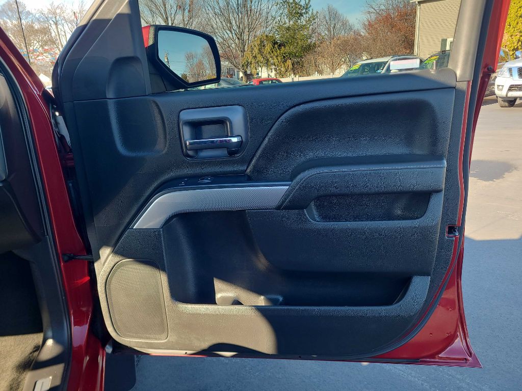 2018 Chevrolet Silverado 1500 Image 30