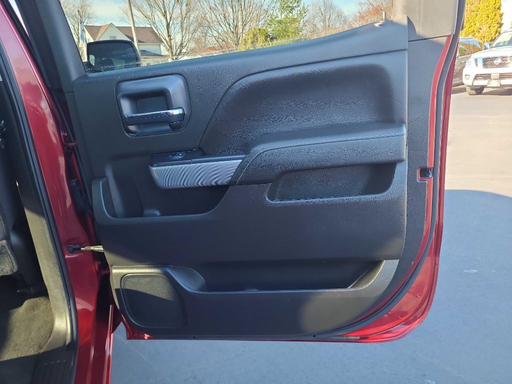 2018 Chevrolet Silverado 1500 Image 31