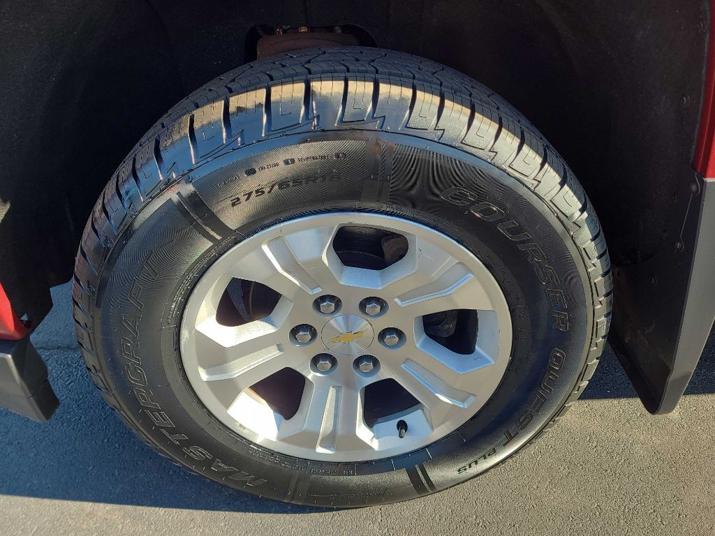 2018 Chevrolet Silverado 1500 Image 32