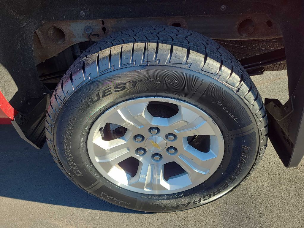 2018 Chevrolet Silverado 1500 Image 33