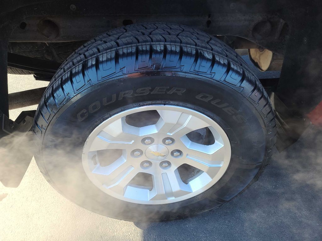 2018 Chevrolet Silverado 1500 Image 34