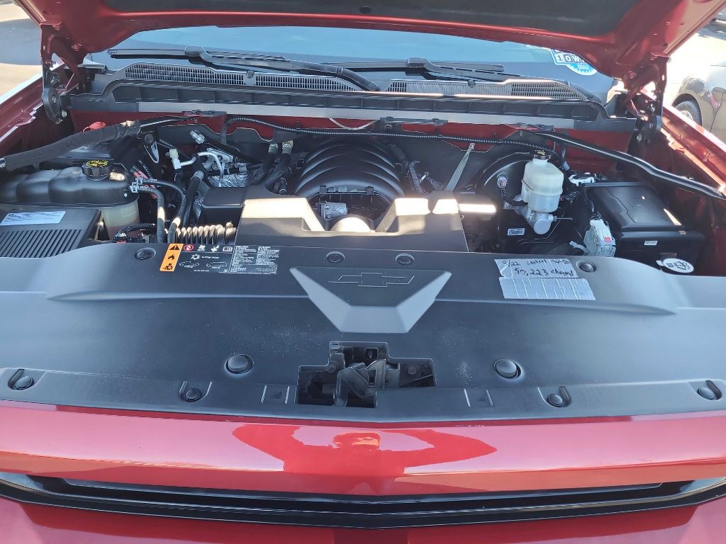 2018 Chevrolet Silverado 1500 Image 36