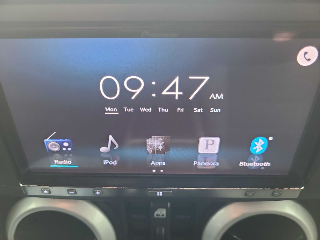 2009 Jeep Wrangler Unlimited Image 19