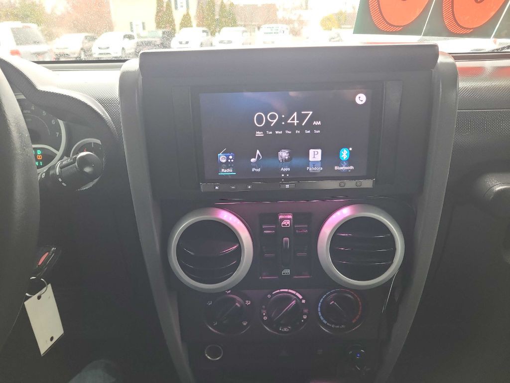 2009 Jeep Wrangler Unlimited Image 20