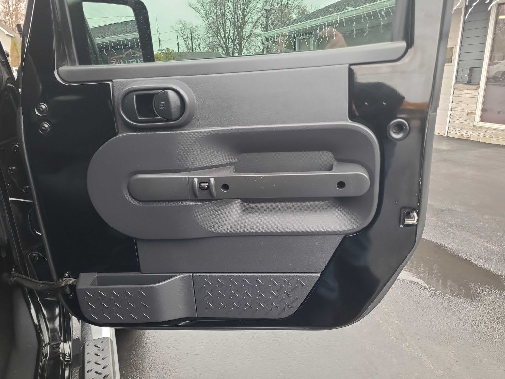 2009 Jeep Wrangler Unlimited Image 24