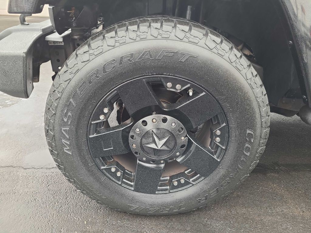 2009 Jeep Wrangler Unlimited Image 27