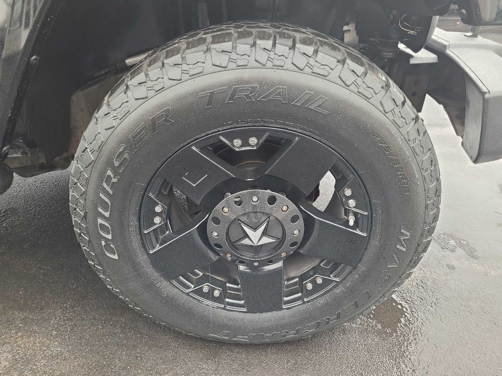 2009 Jeep Wrangler Unlimited Image 29