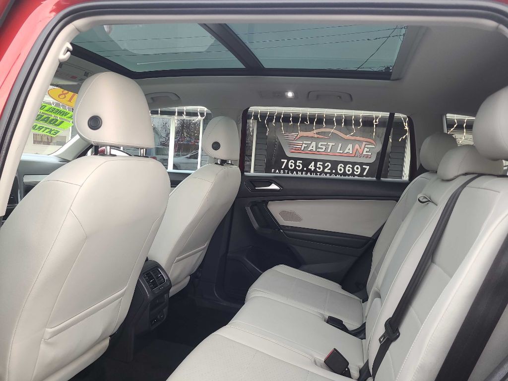 2018 Volkswagen Tiguan Image 9