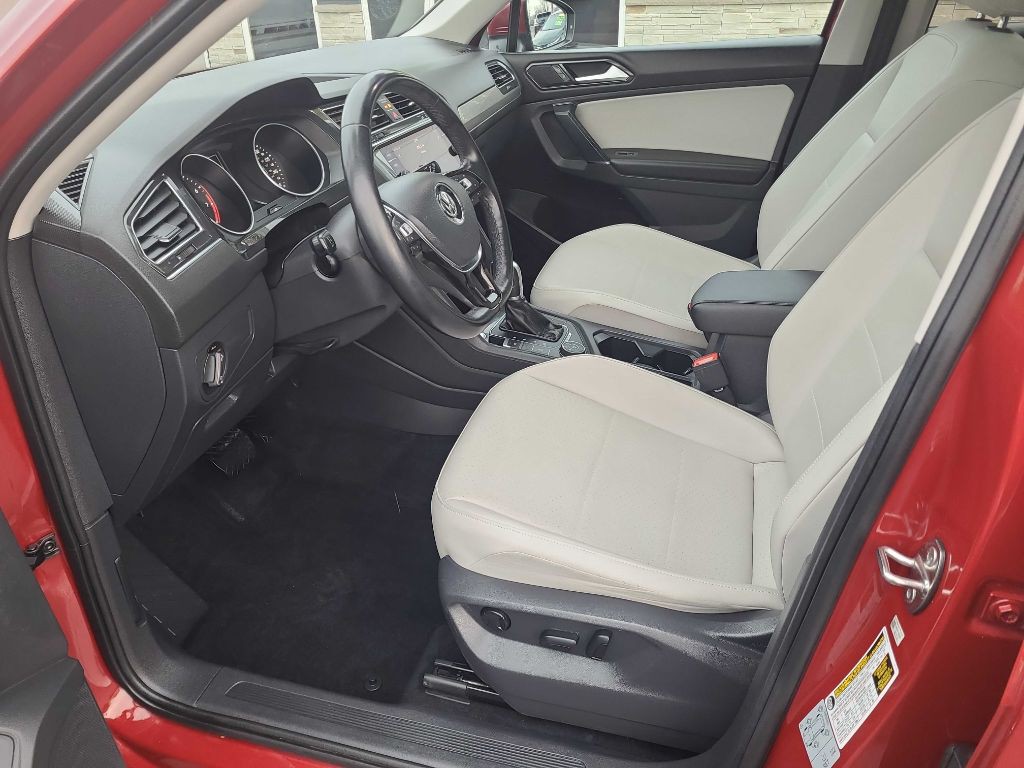 2018 Volkswagen Tiguan Image 10