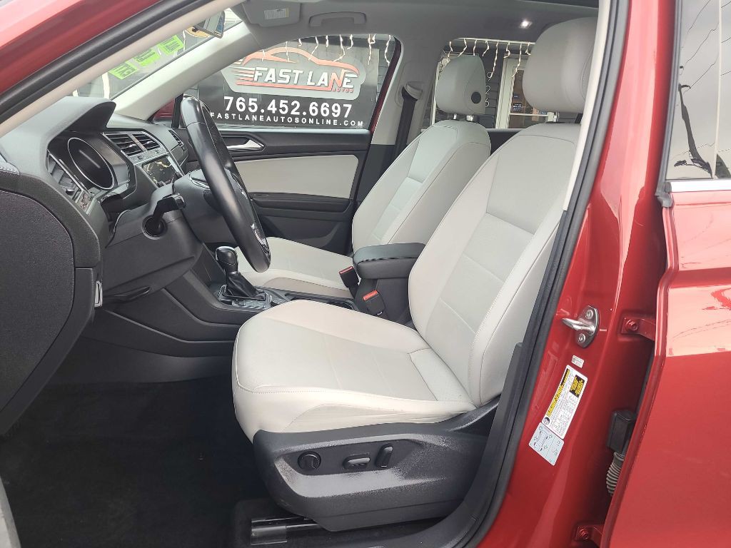 2018 Volkswagen Tiguan Image 11