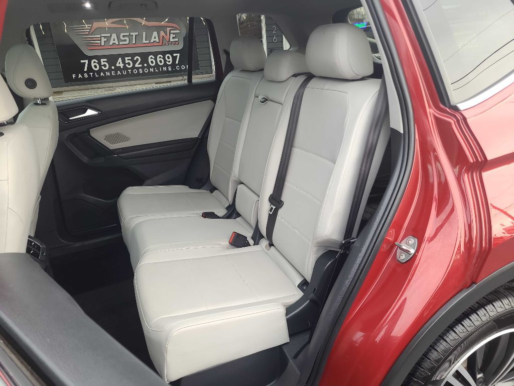 2018 Volkswagen Tiguan Image 12