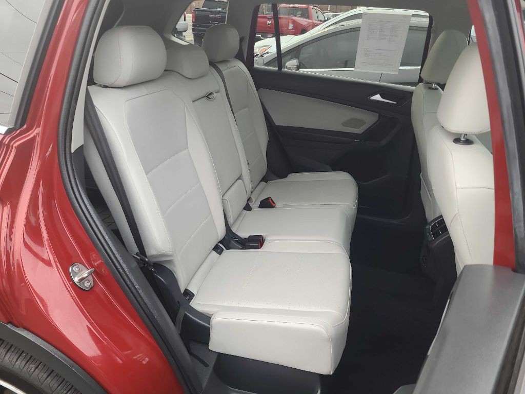 2018 Volkswagen Tiguan Image 13