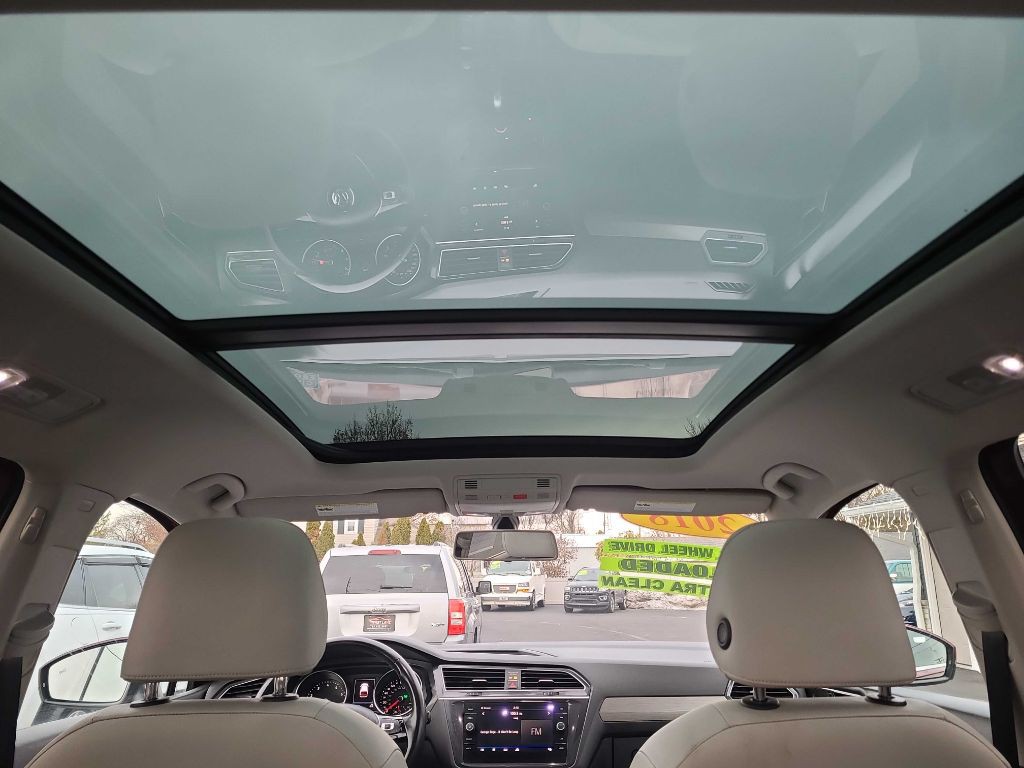 2018 Volkswagen Tiguan Image 15