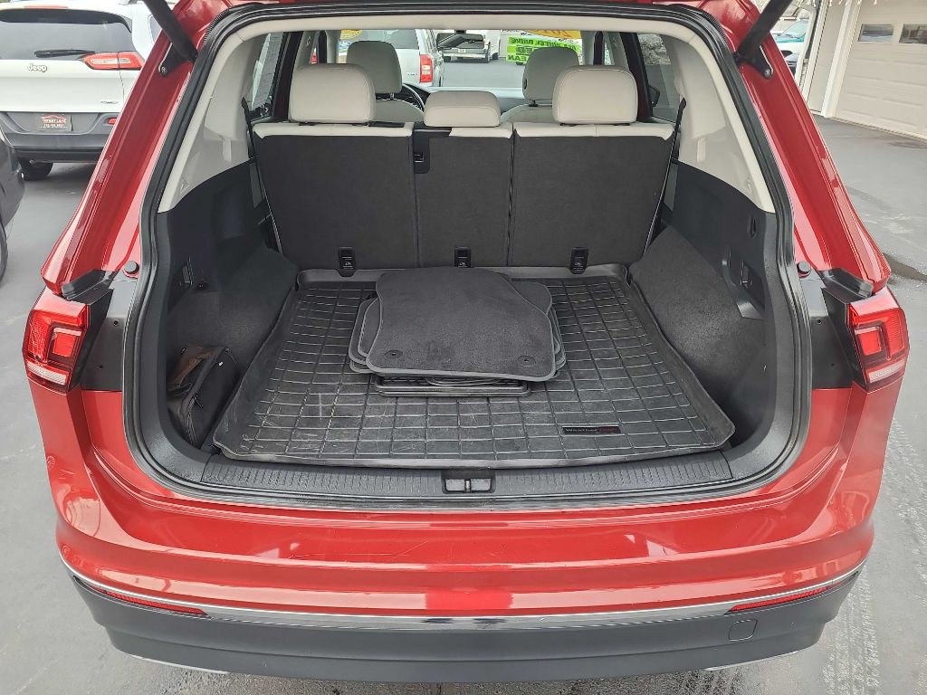 2018 Volkswagen Tiguan Image 16