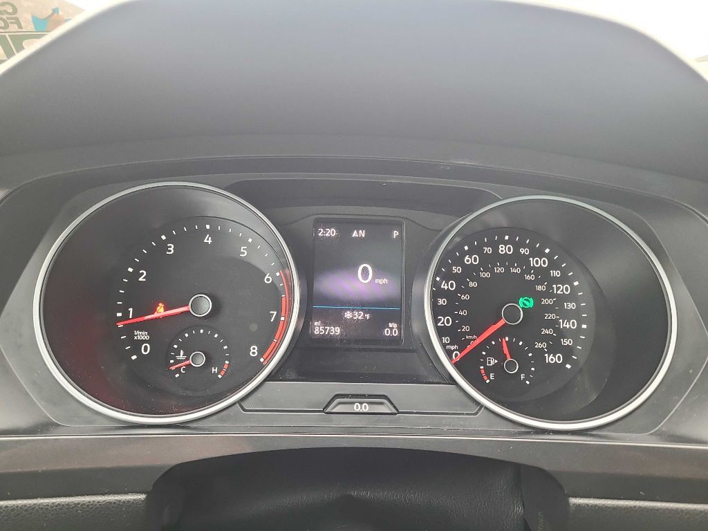 2018 Volkswagen Tiguan Image 20