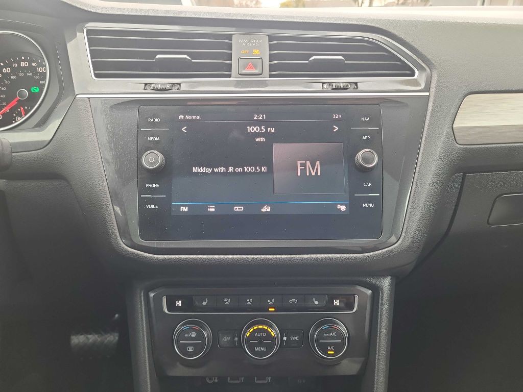 2018 Volkswagen Tiguan Image 26