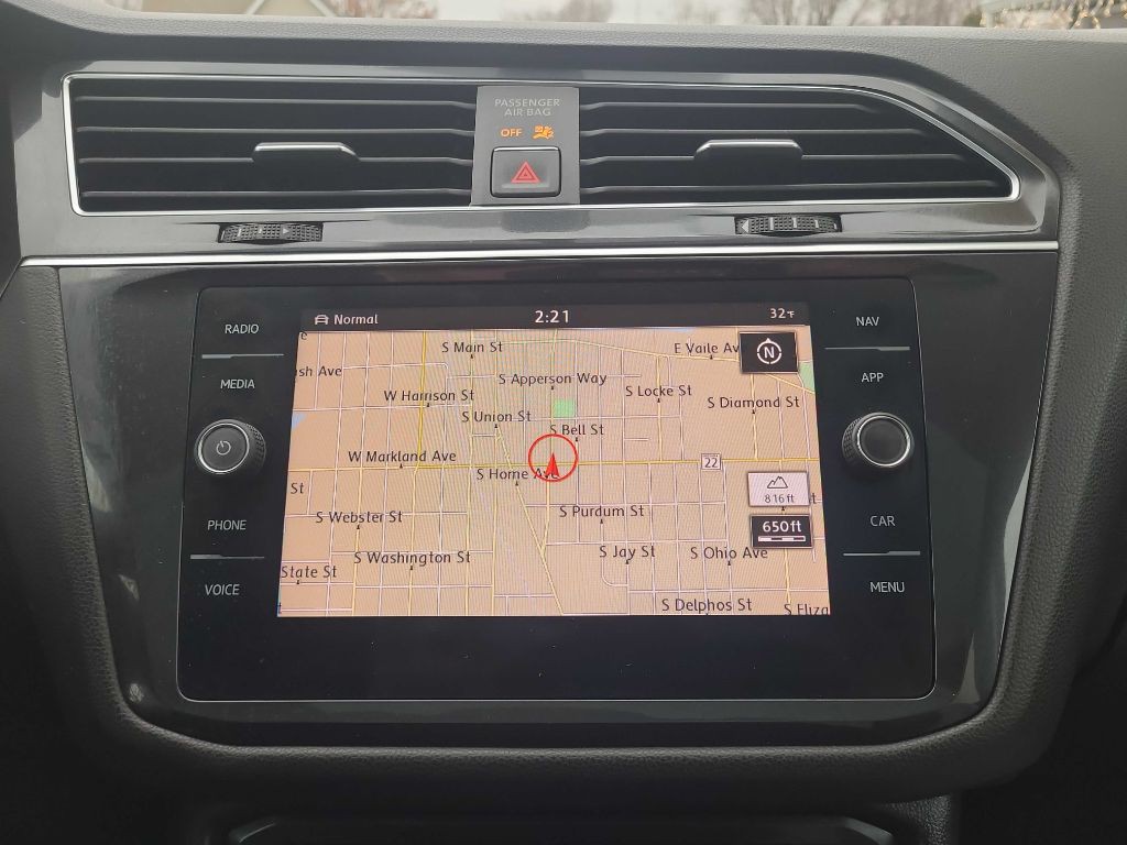 2018 Volkswagen Tiguan Image 27