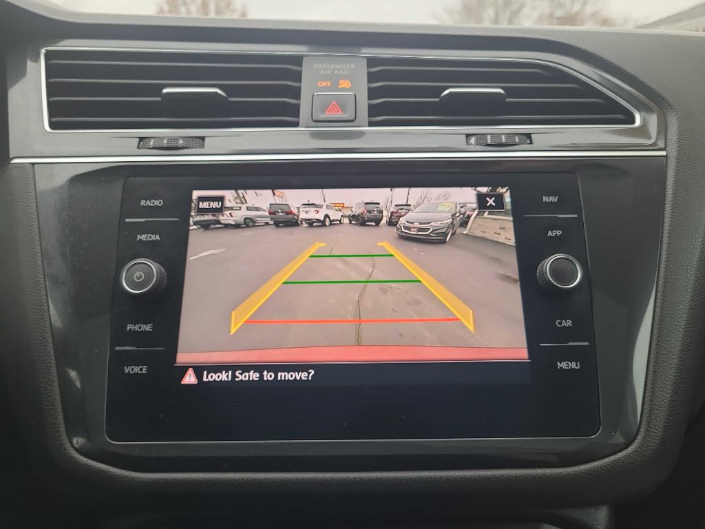2018 Volkswagen Tiguan Image 29