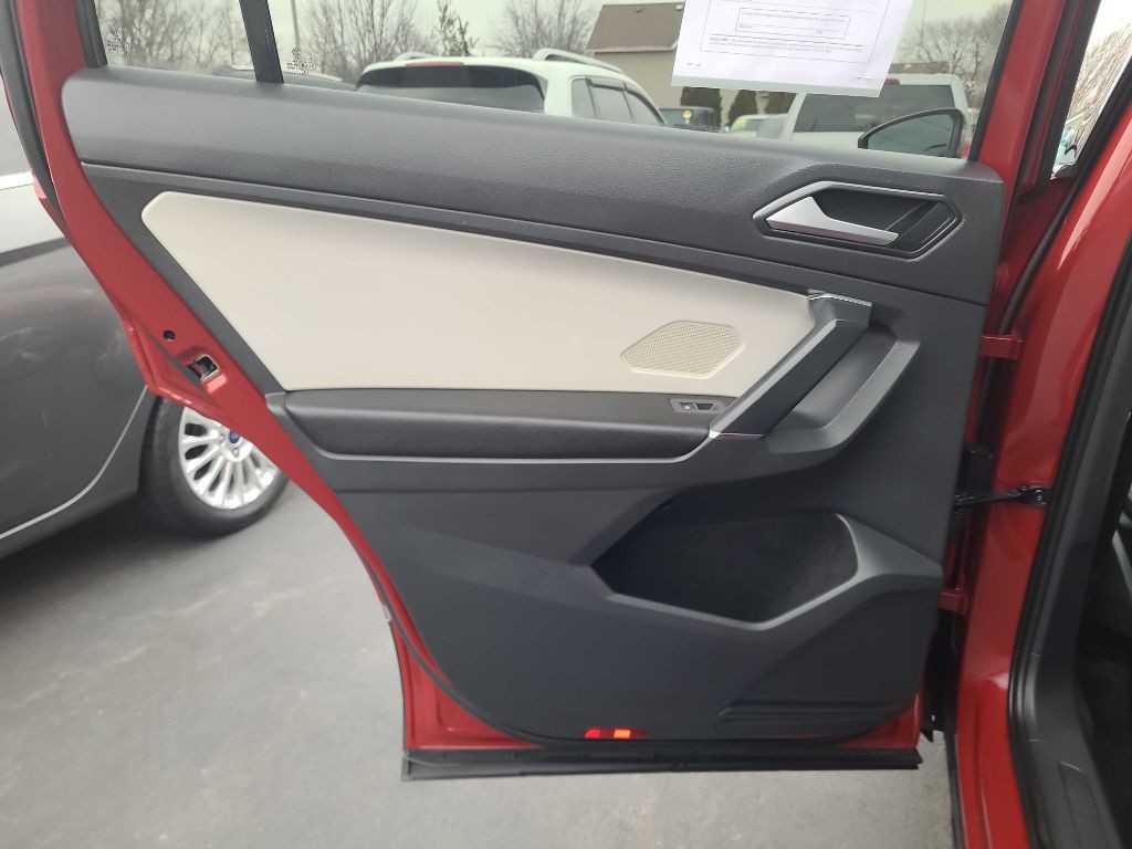 2018 Volkswagen Tiguan Image 37