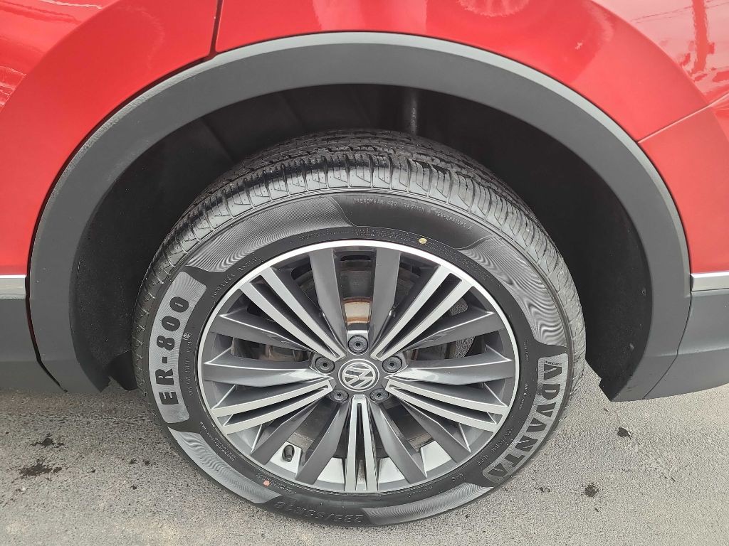 2018 Volkswagen Tiguan Image 41