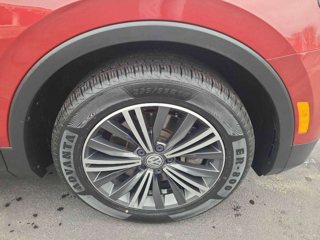 2018 Volkswagen Tiguan Image 42