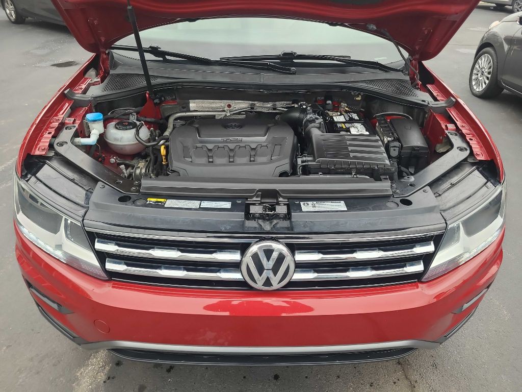 2018 Volkswagen Tiguan Image 43
