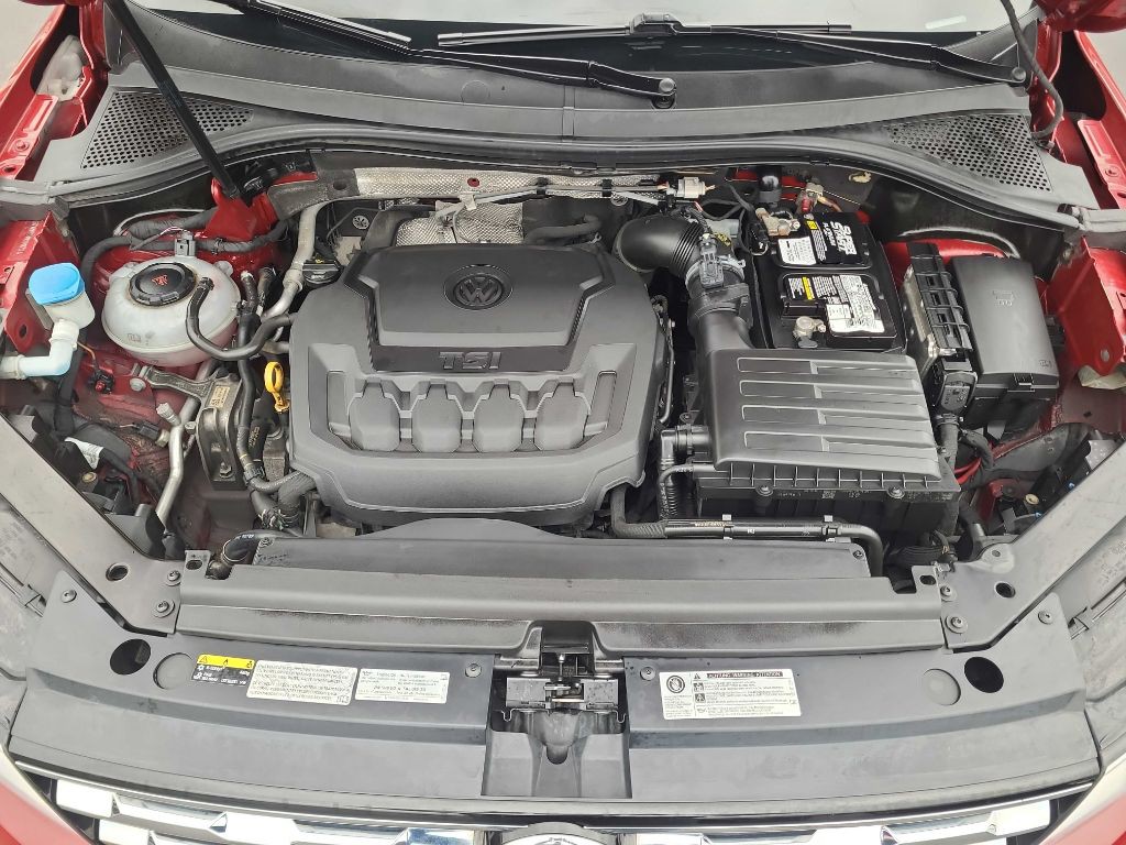 2018 Volkswagen Tiguan Image 46