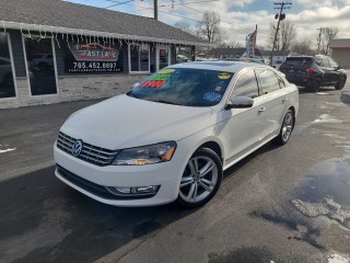Image for 2013 Volkswagen Passat SE ID: 7064043