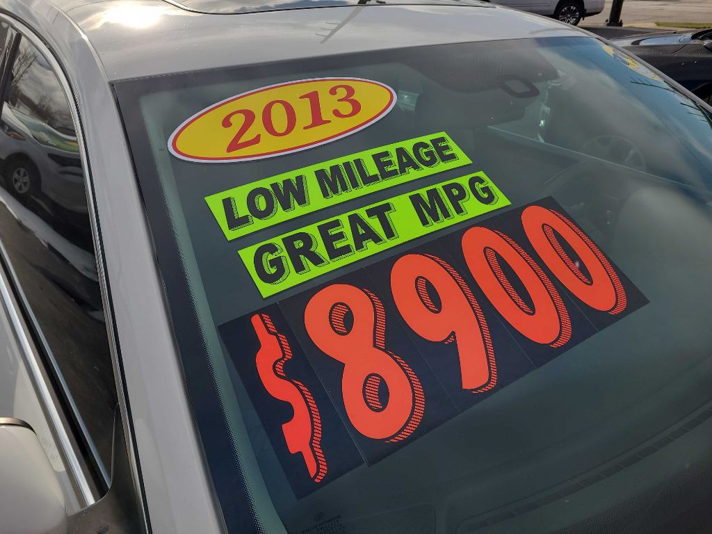 2013 Volkswagen Passat Image 42