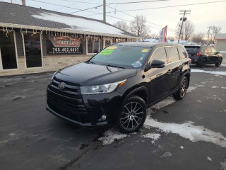 Image for 2018 Toyota Highlander SE ID: 7067942