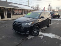 Image for 2018 Toyota Highlander SE ID: 7067942