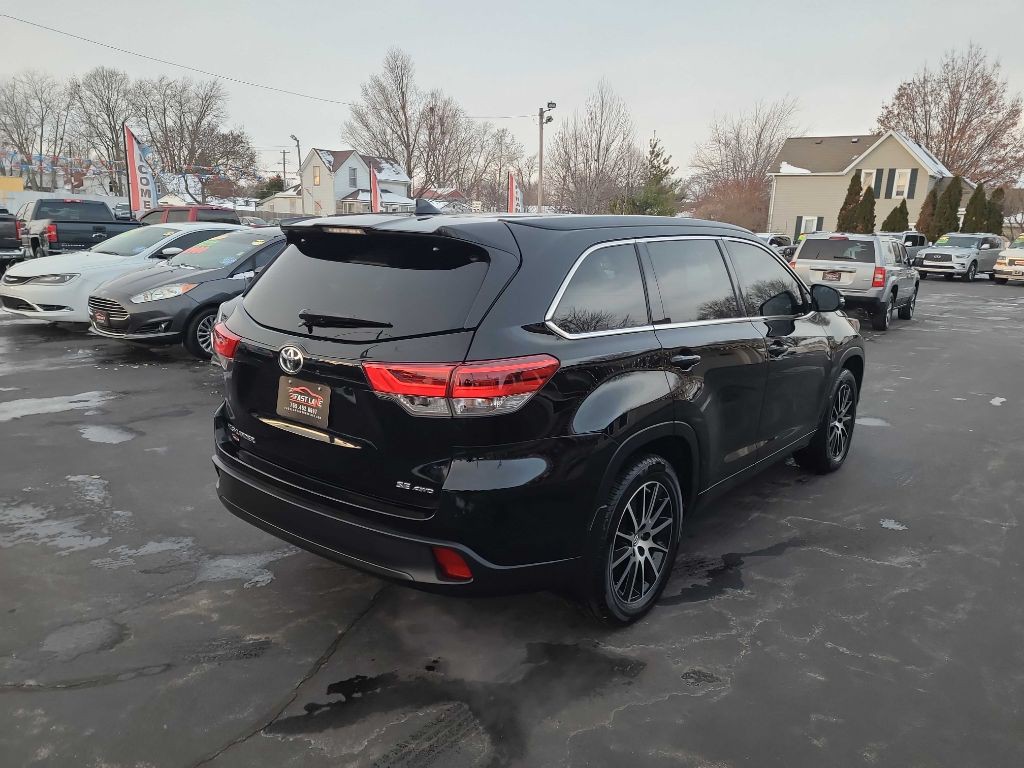 2018 Toyota Highlander Image 5