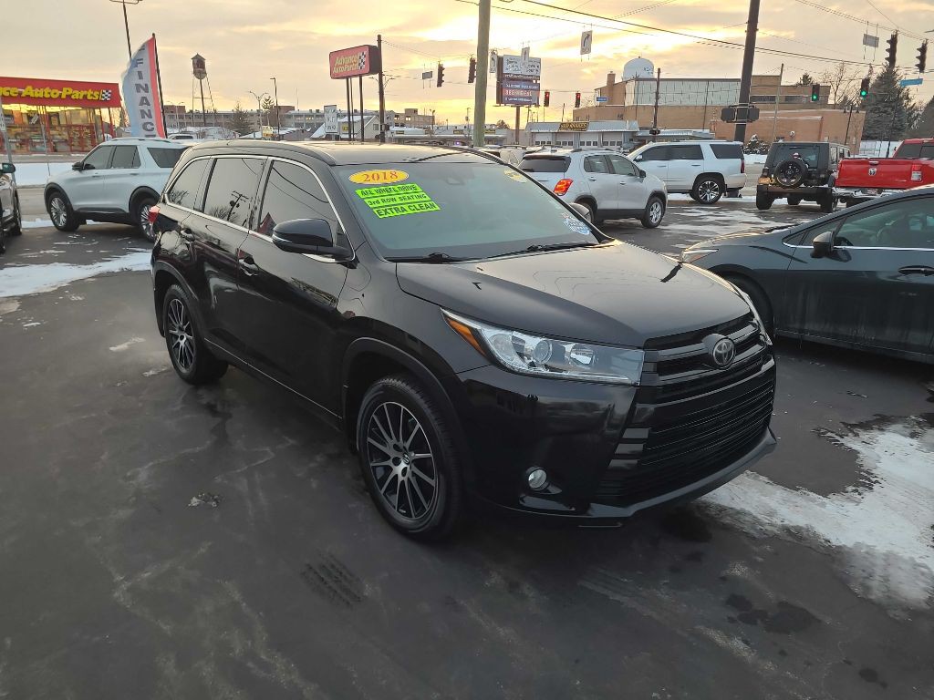 2018 Toyota Highlander Image 7