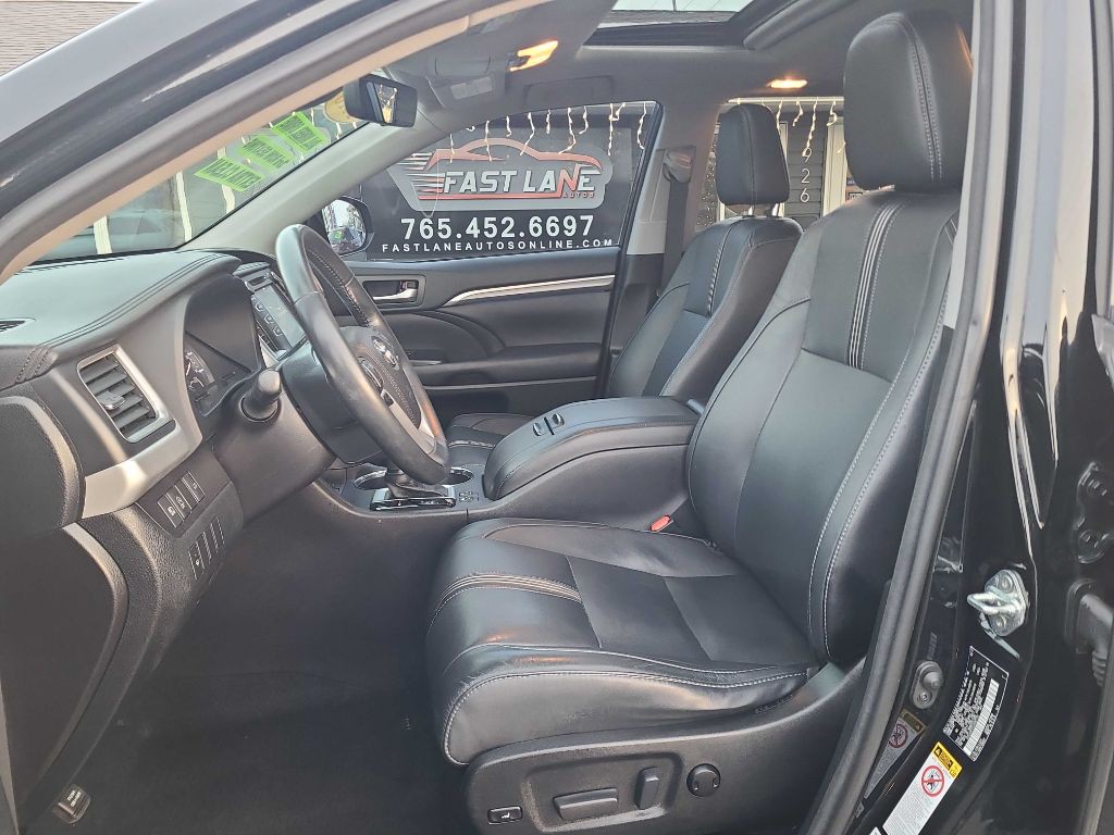 2018 Toyota Highlander Image 11