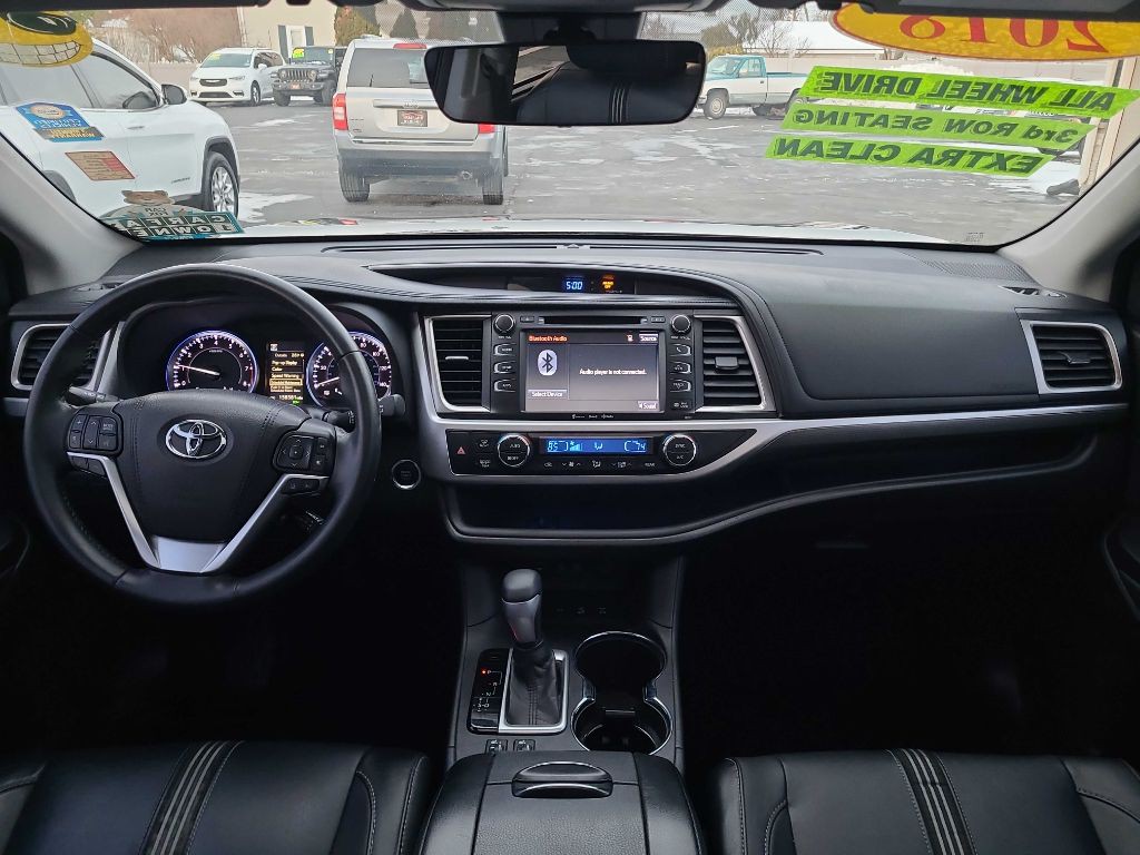 2018 Toyota Highlander Image 19