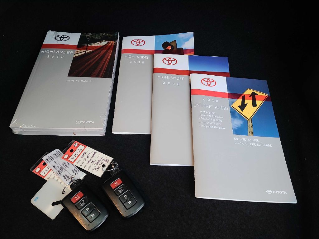 2018 Toyota Highlander Image 46