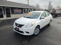 Image for 2013 Nissan Versa S ID: 7137242