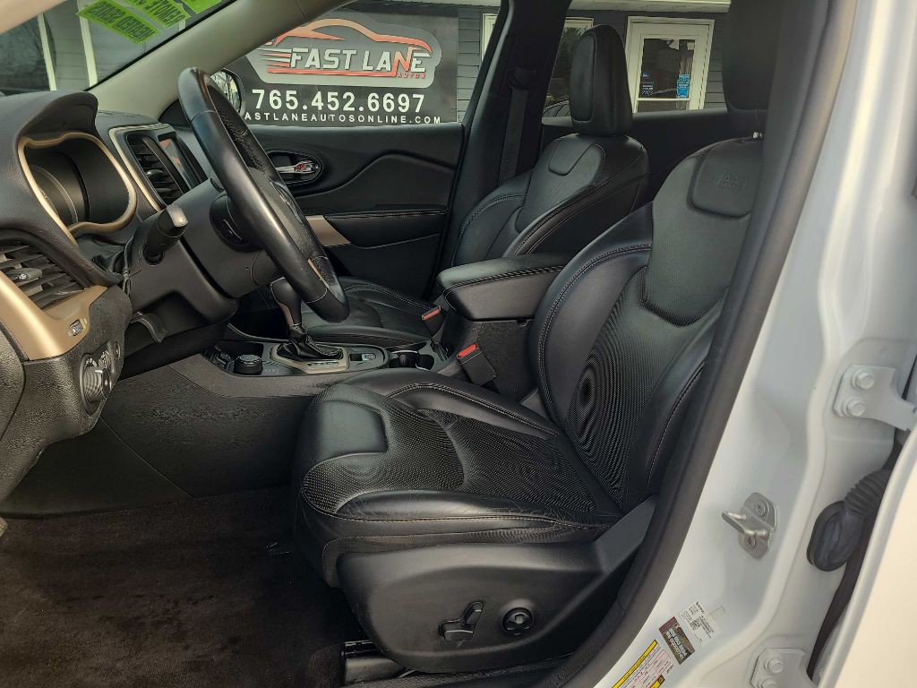 2018 Jeep Cherokee Image 10